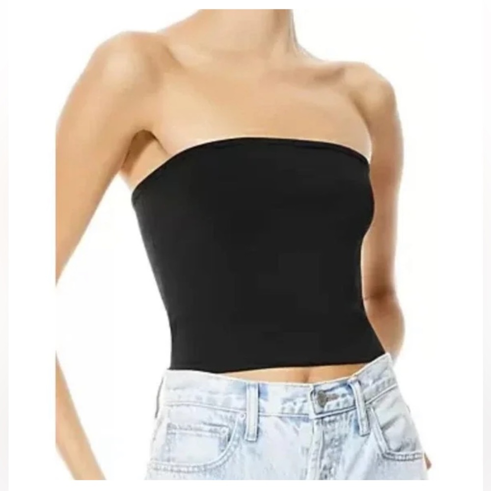 Alice + Olivia Alison Tube Top size XS